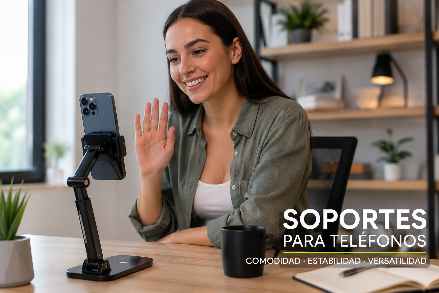 Soportes para Celular
