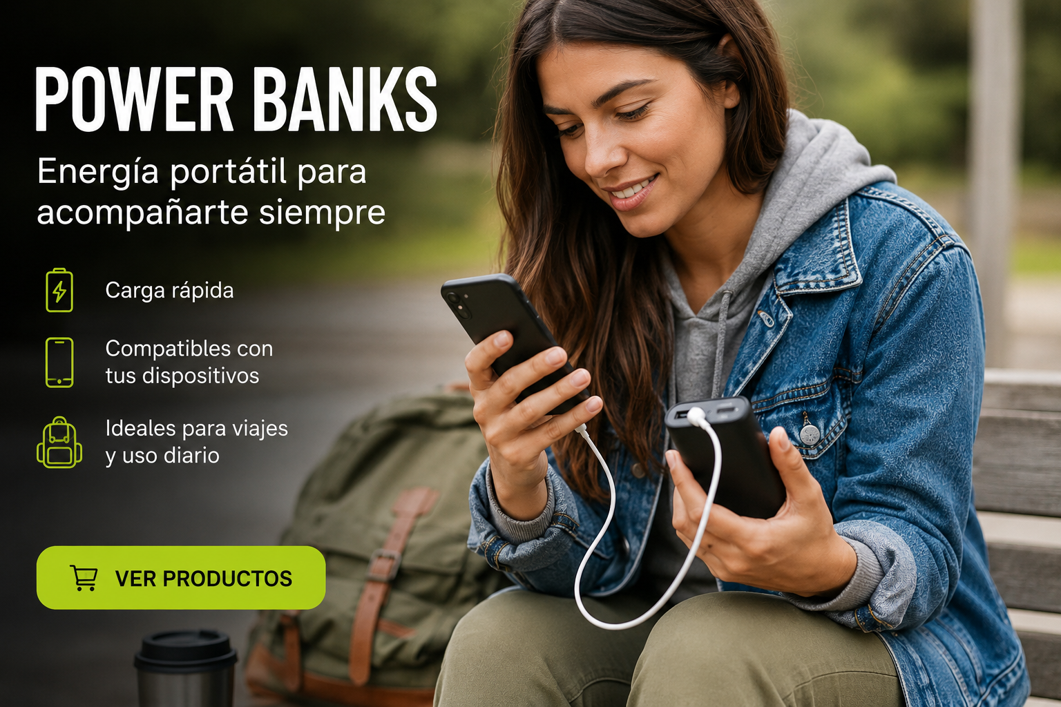 Power Bank