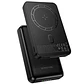 Power Bank Magnético Borofone BJ82 5000mAh Carga Inalámbrica 5W Ultra Slim Negro - Miniatura 4