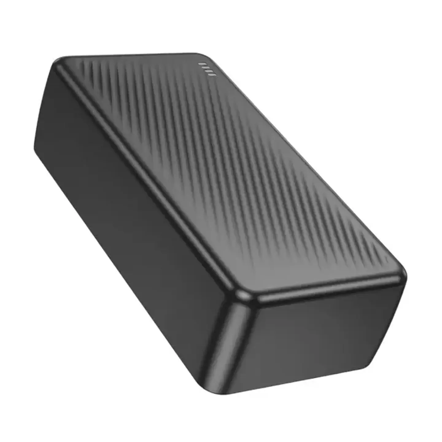 Power Bank Borofone BJ56B 30000mAh 22.5W + PD 20W Carga Rápida Negro 3