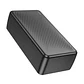 Power Bank Borofone BJ56B 30000mAh 22.5W + PD 20W Carga Rápida Negro - Miniatura 3