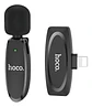 Micrófono Inalámbrico Lihtning Hoco L15 Color Negro Iphone - Miniatura 2