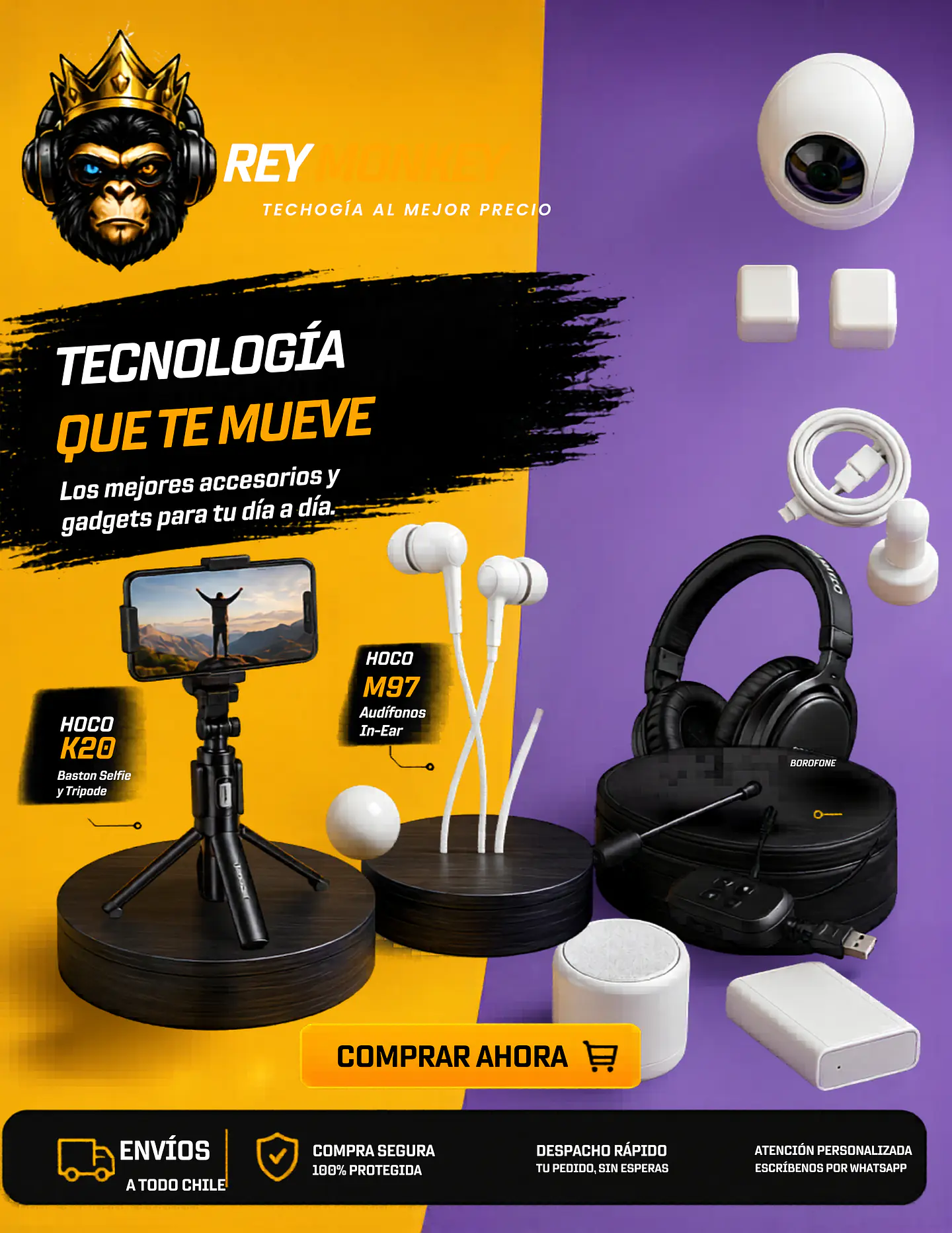 Tecnología que te Mueve