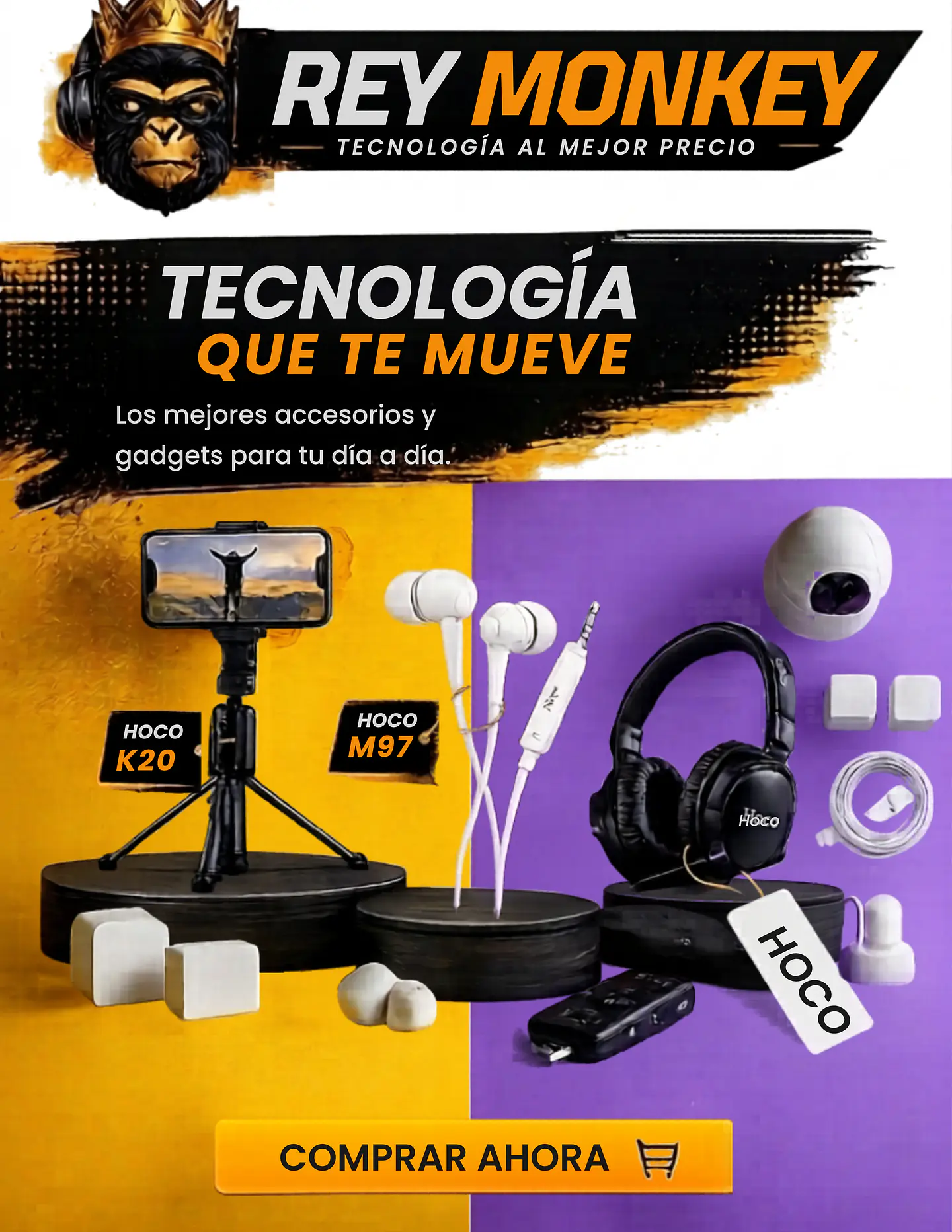 Calidad, comodidad y tecnología al mejor precio.