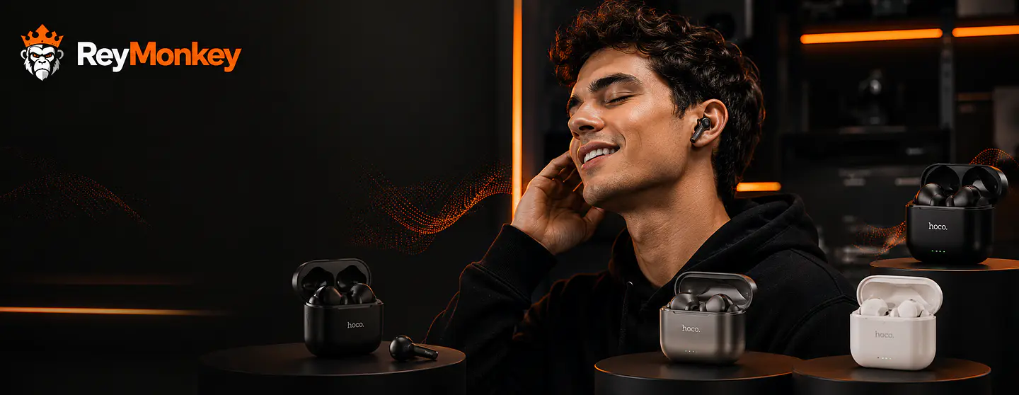 Equipo de audio de primera calidad