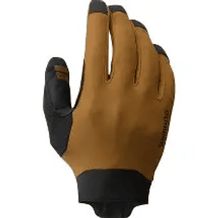 Guantes Shimano Enduro – Sand Brown