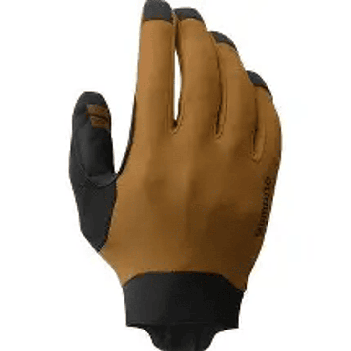 Guantes Shimano Enduro – Sand Brown 1