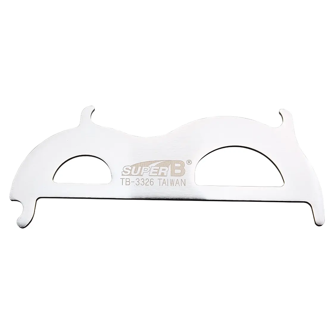 Medidor de Desgaste de Cadena, Super B TB-3326  1