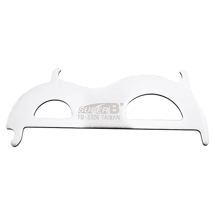 Medidor de Desgaste de Cadena, Super B TB-3326  1