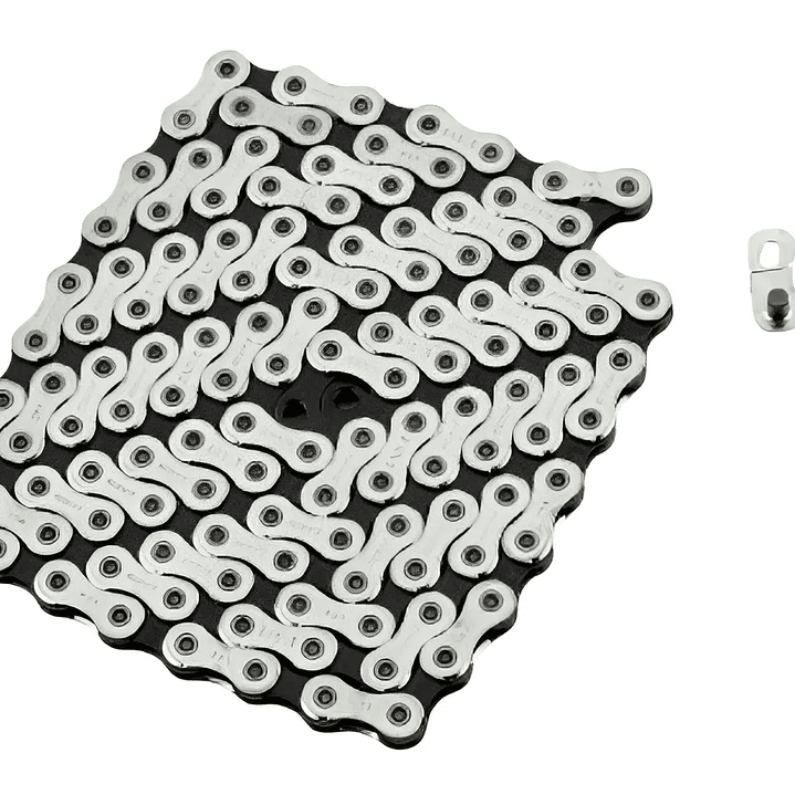 Cadena SRAM Eagle GX 126 Links Plateado 2