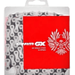 Cadena SRAM Eagle GX 126 Links Plateado - Miniatura 1