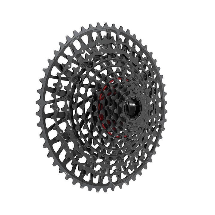 Cassette SRAM X0 Eagle Transmission XG-1295 – 10-52T (XD / T-Type A1 – Negro) 2