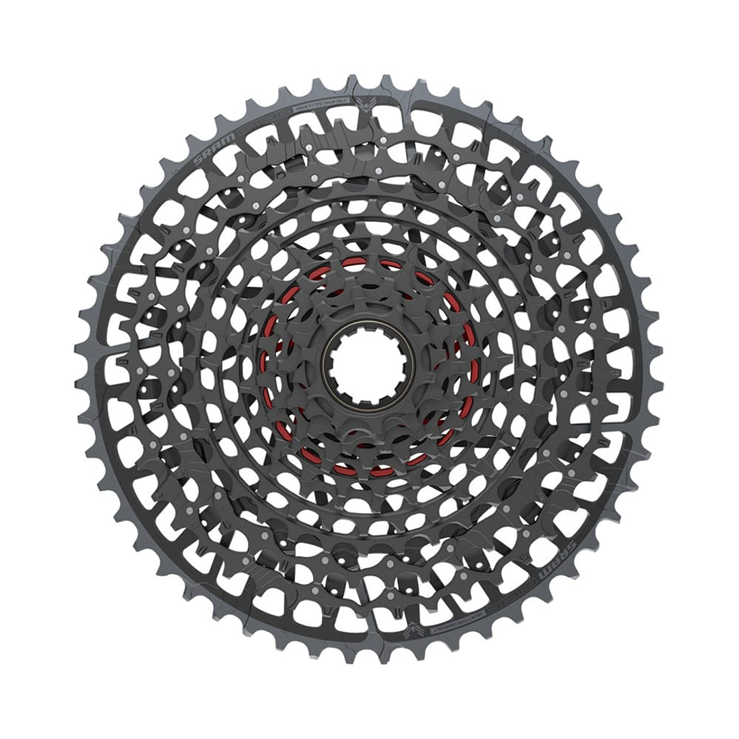 Cassette SRAM X0 Eagle Transmission XG-1295 – 10-52T (XD / T-Type A1 – Negro) 1