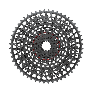 Cassette SRAM X0 Eagle Transmission XG-1295 – 10-52T (XD / T-Type A1 – Negro)