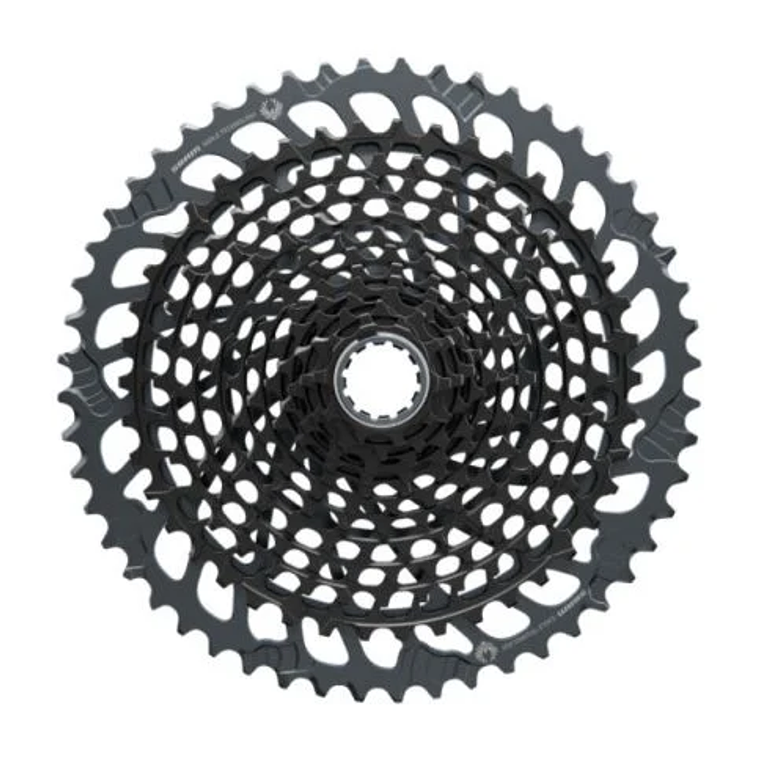 Piñón SRAM XD Eagle X01 X-Glide 2 X-Dome B1 XG1295 10-52T Negro 1