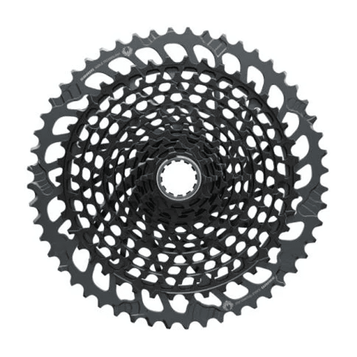 Piñón SRAM XD Eagle X01 X-Glide 2 X-Dome B1 XG1295 10-52T Negro 1