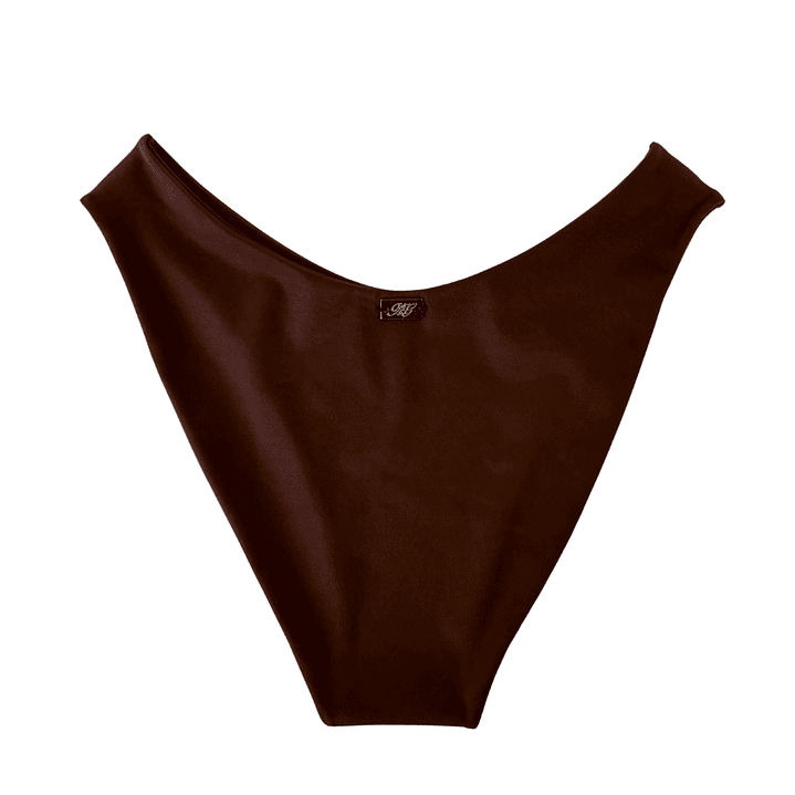 Bottom Bikini RG3161 Tiro alto - 6 colores 6