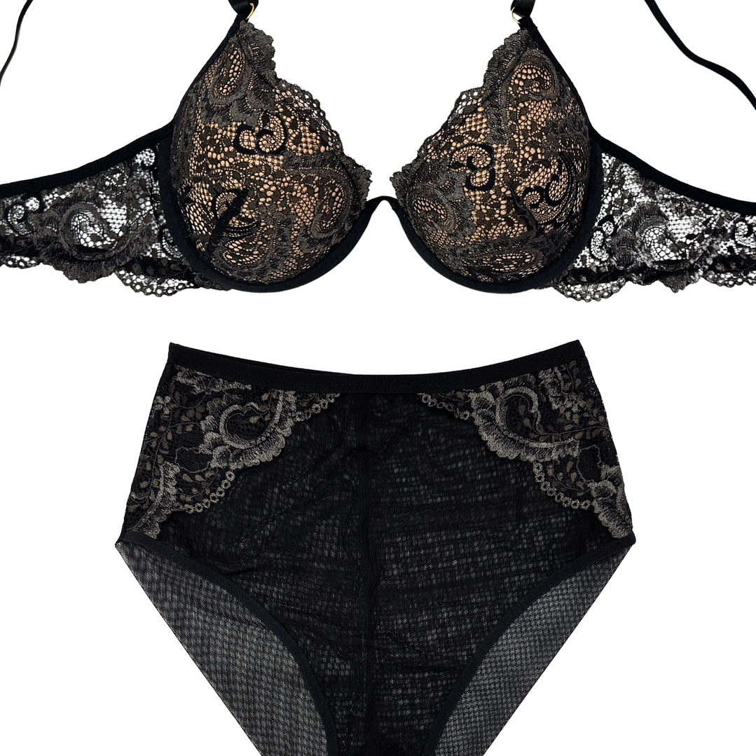 Calzón tiro alto RG3165 4