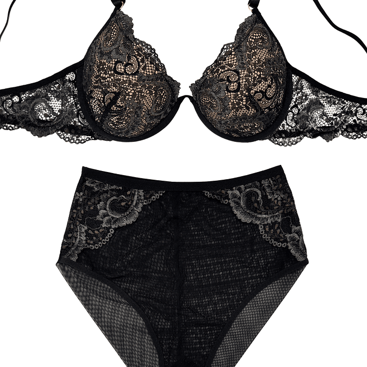 Calzón tiro alto RG3165 4