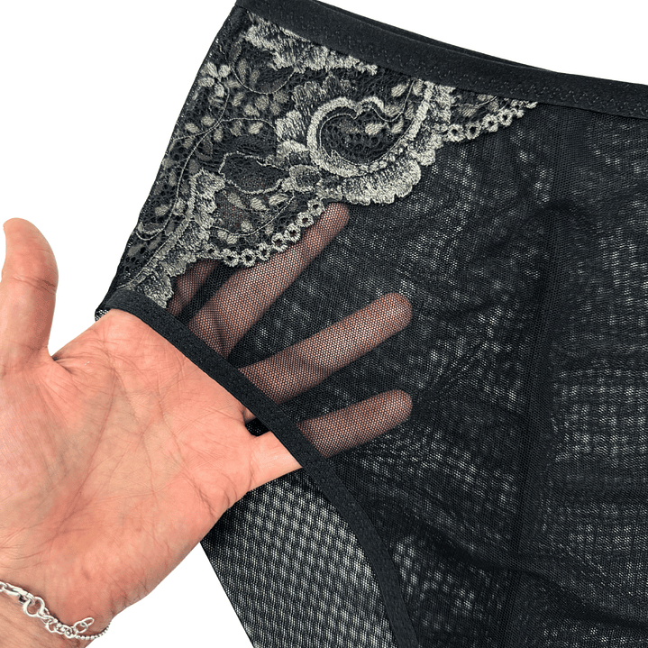 Calzón tiro alto RG3165 2