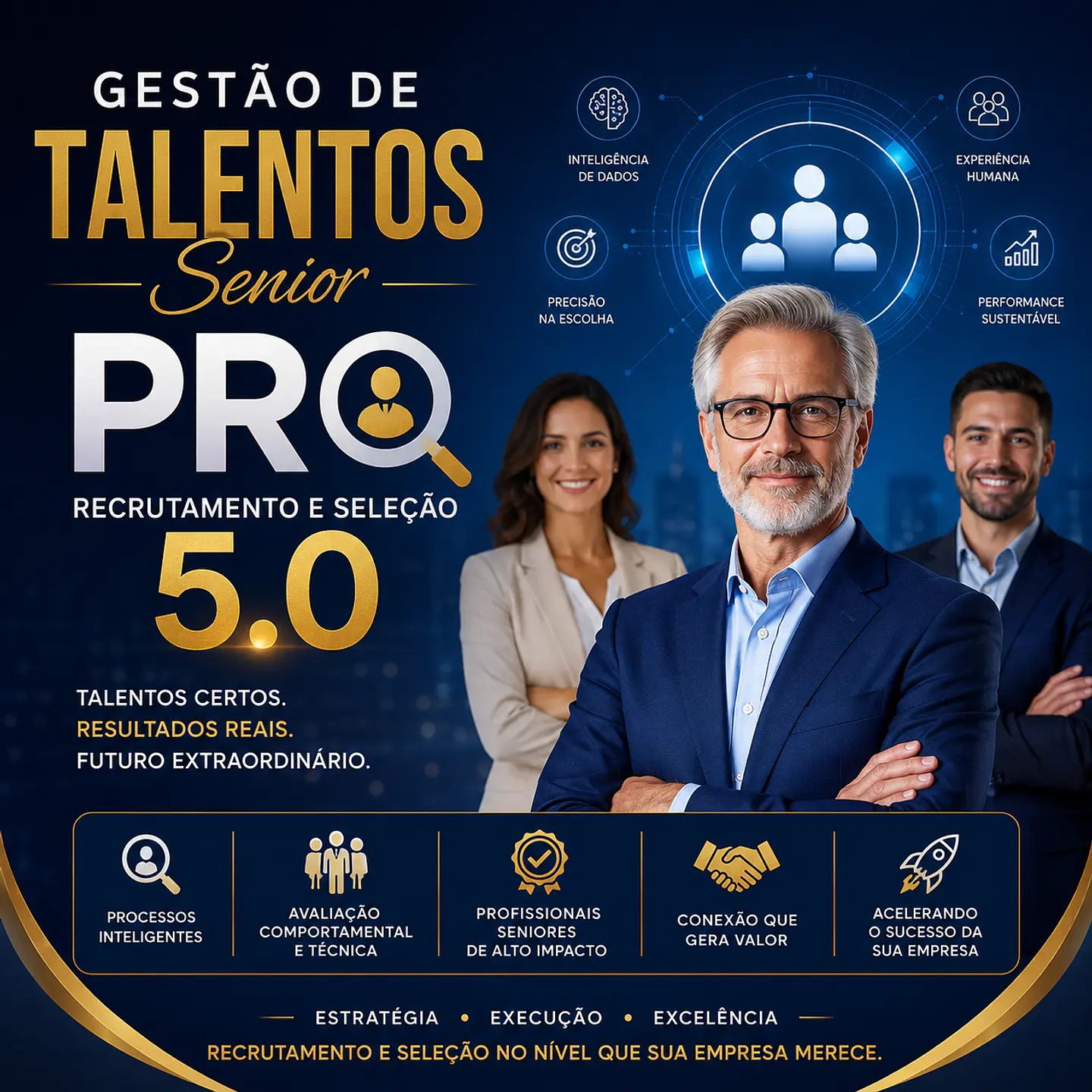 Gestão de Talentos Senior Pro Recrutamento e Seleção 5.0   1