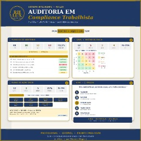 SISTEMA DE AUDITORIA COMPILANCE TRABALHISTA 2026/2027