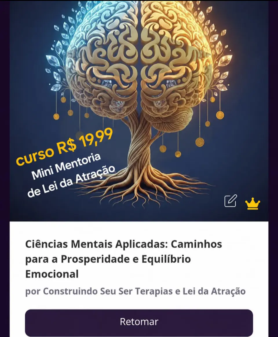 Curso Online 100 EAD Reprogramação Mental  1