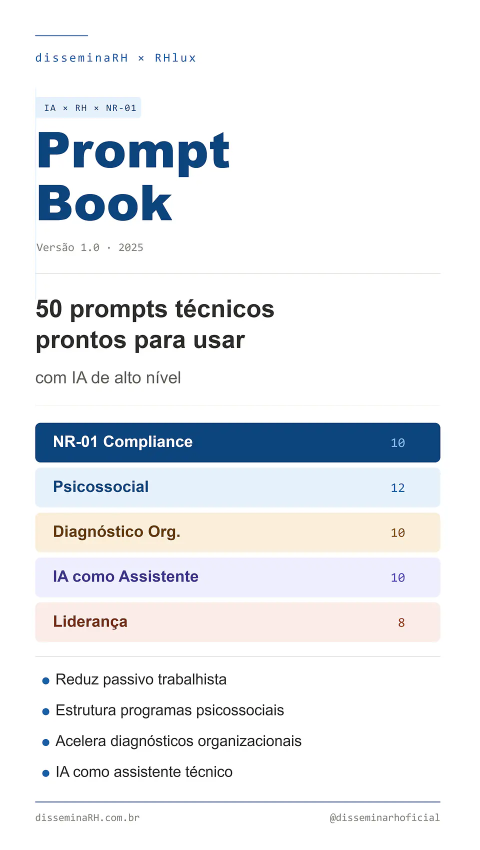 PROMPT BOOK 50  CARGAS PROMTPS TECNICOS PRONTOS PARA USAR  1