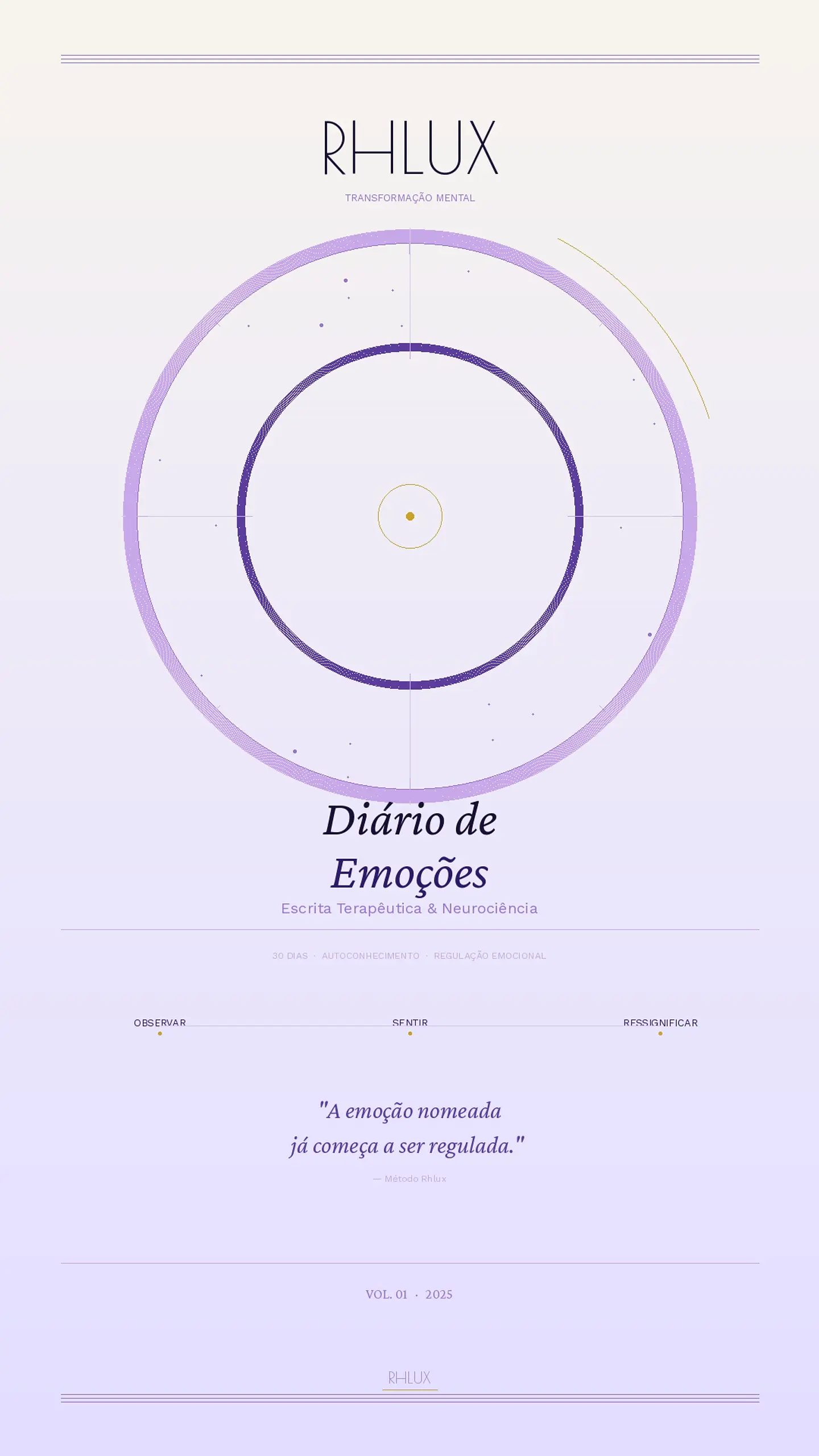 DIARIO DAS EMOÇOES  E ESCRITA TERAPEUTICA  1