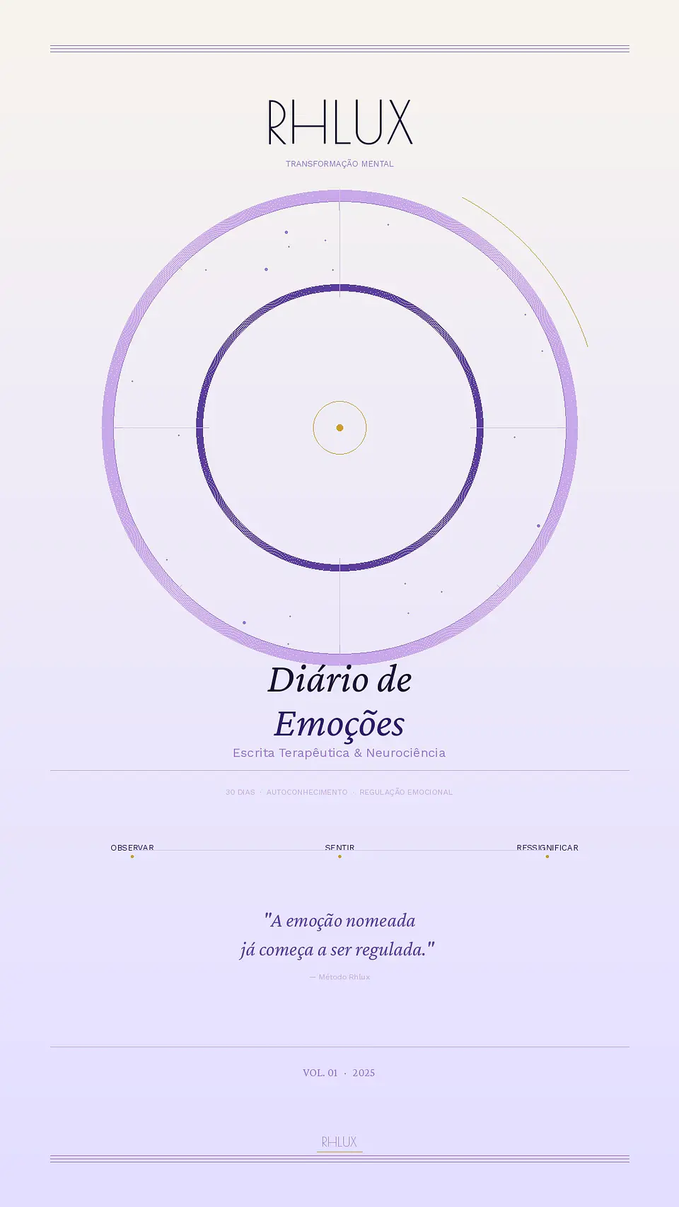 DIARIO DAS EMOÇOES  E ESCRITA TERAPEUTICA  1