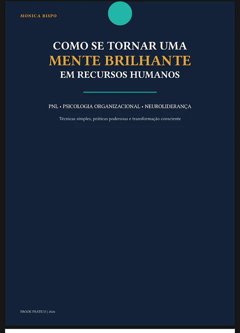 Como se tornar uma mente brilhante e RH