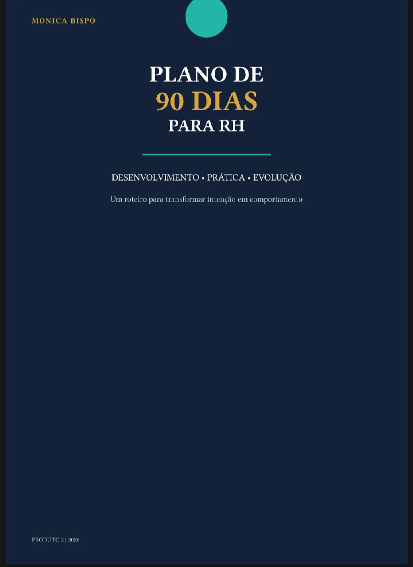 Como se tornar uma mente brilhante e RH 2