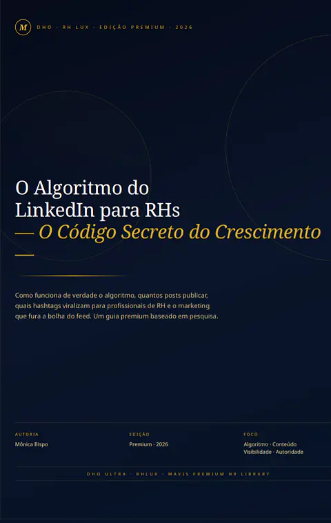 Ebook Premium Código do LinkedIn 