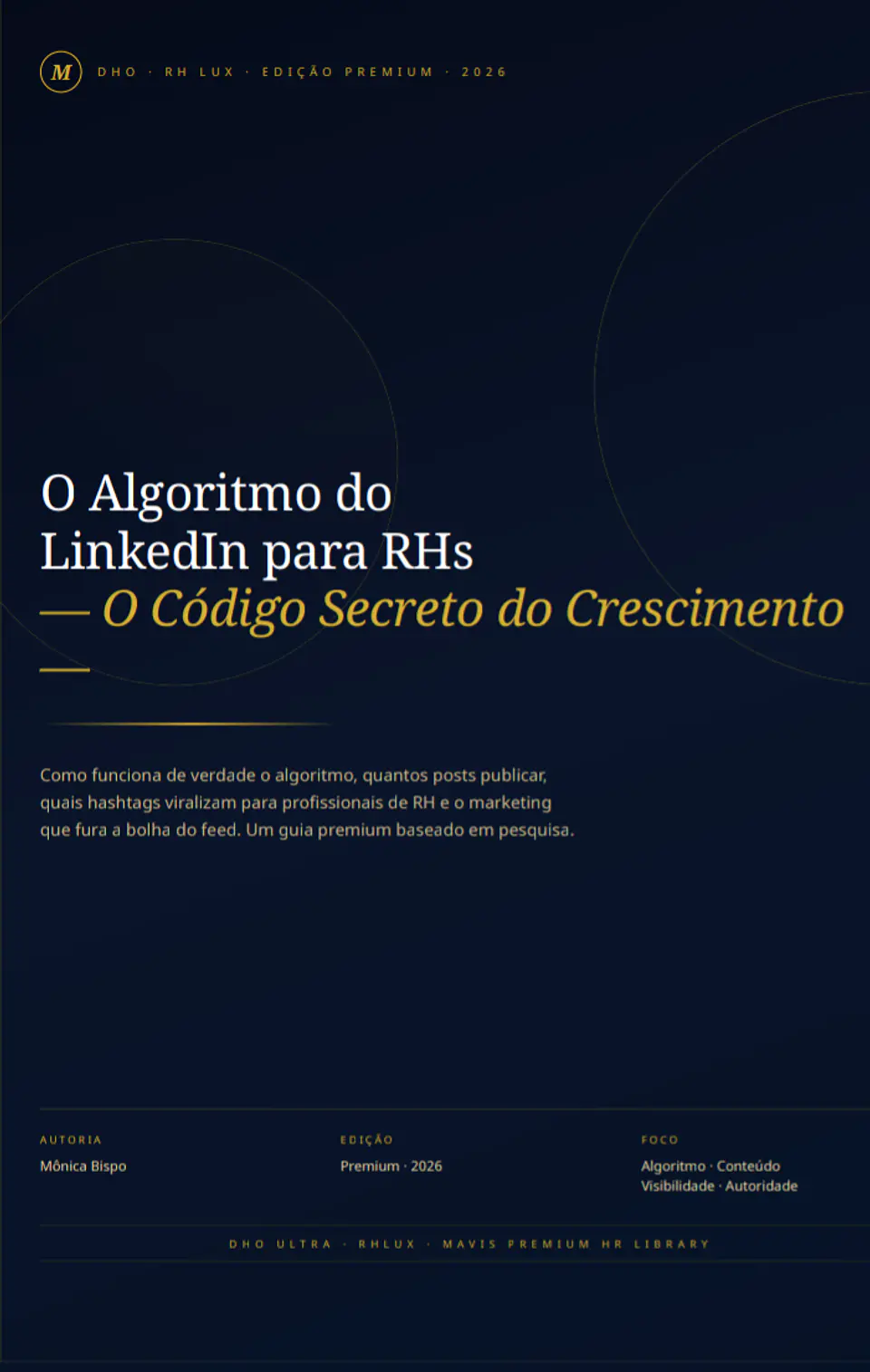 Ebook Premium Código do LinkedIn  1