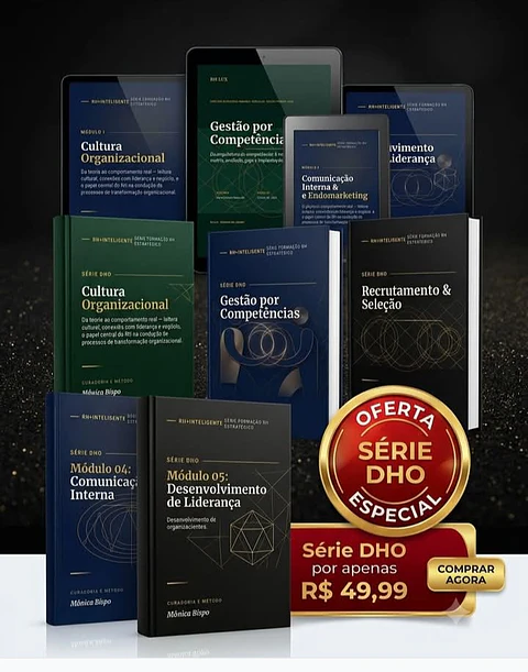 Curso Ebook DHo Coleção 