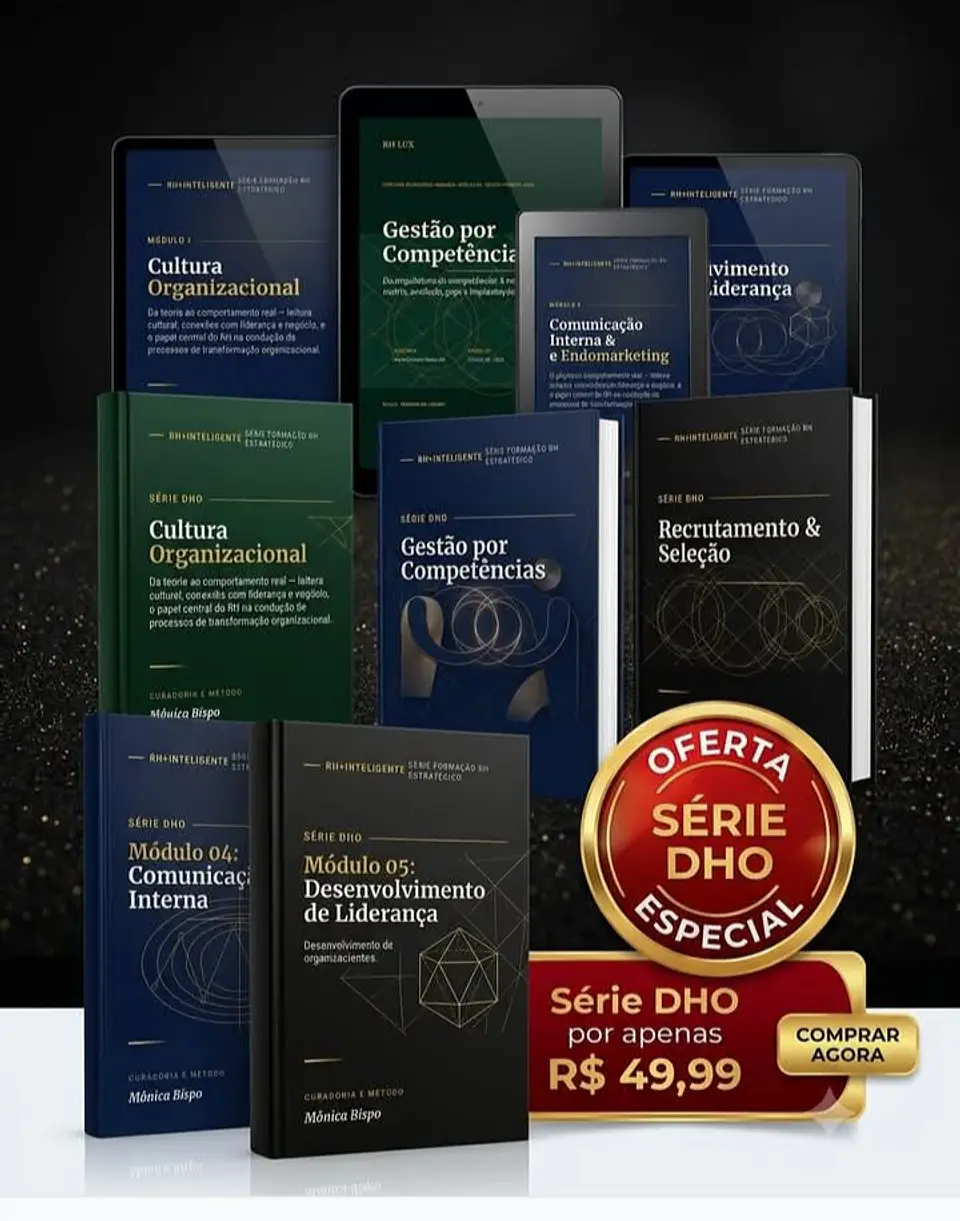 Curso Ebook DHo Coleção  1