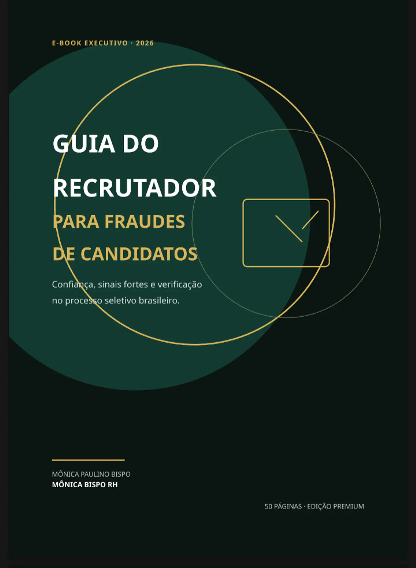 Ebook Premium Seleção Inteligente Anti Fraude & IA 3