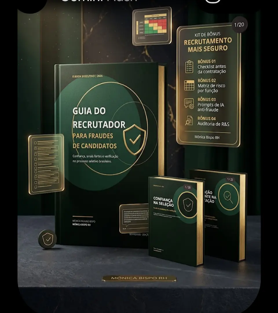 Ebook Premium Seleção Inteligente Anti Fraude & IA 5