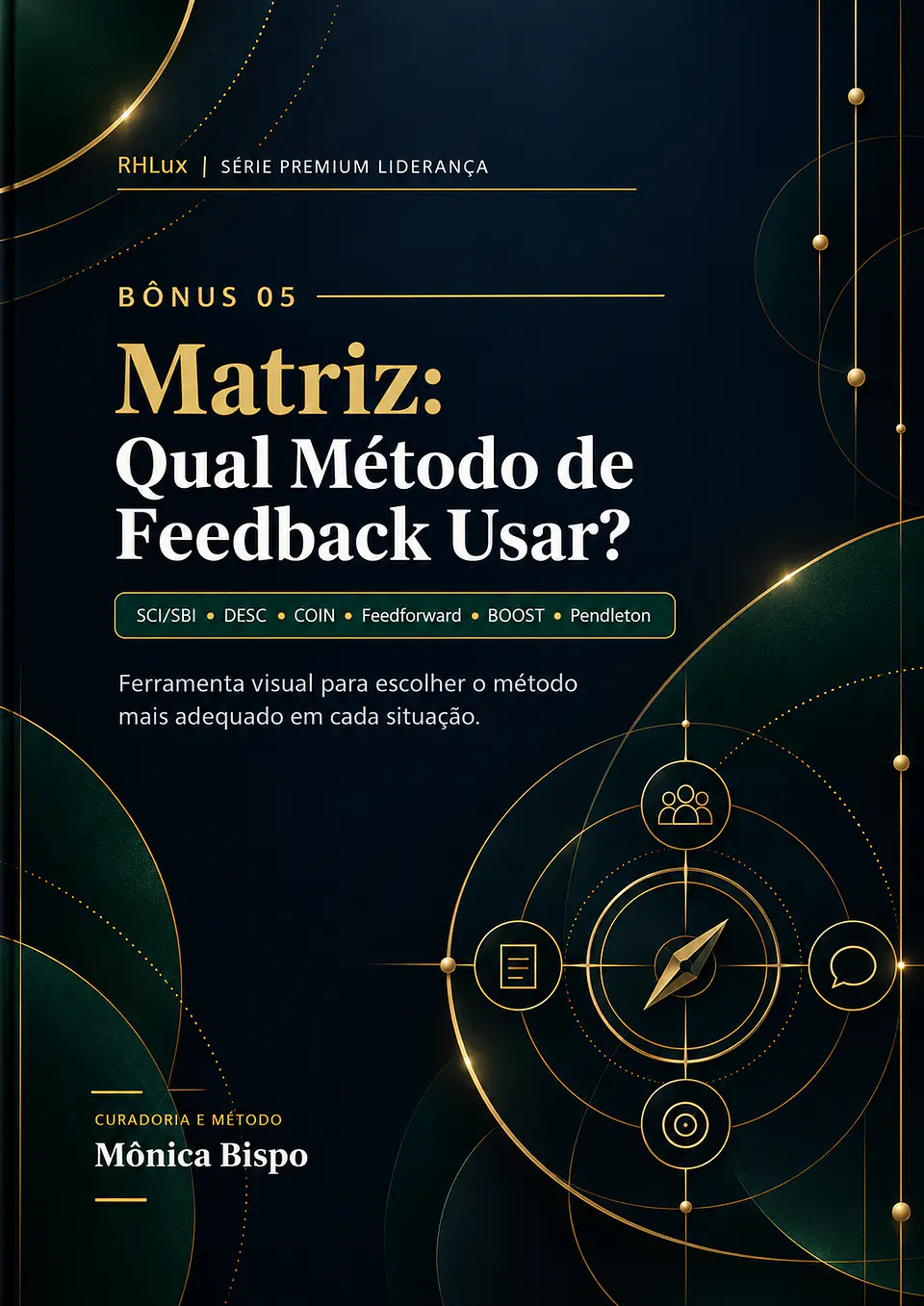 Primeira Liderança Técnicas de Feedback 2
