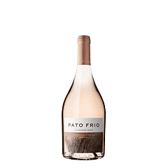 Pato Frio Cashmere rosé 2021 / 75cl