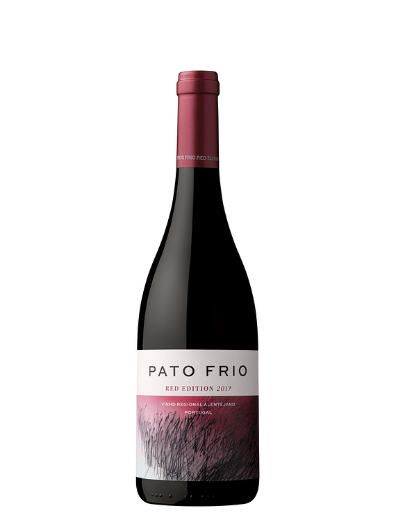 Pato Frio Red Edition tinto 2019