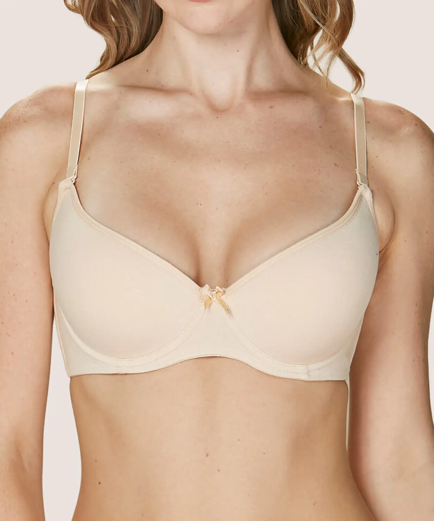Sostén Cotton Spandex 1