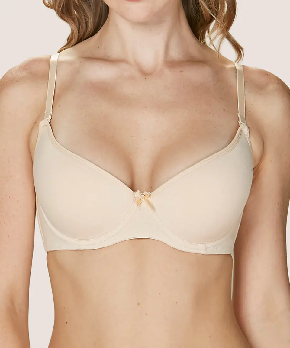 Sostén Cotton Spandex 1