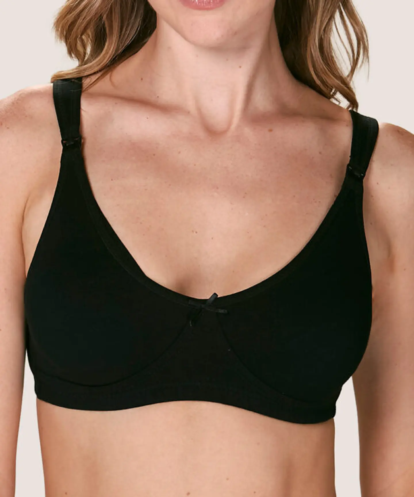 Sostén Maternal Cotton C 1