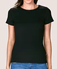 Camiseta Cotton Rib Manga Corta - Miniatura 1