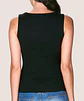 Camiseta Cotton Rib Sin Mangas - Miniatura 2