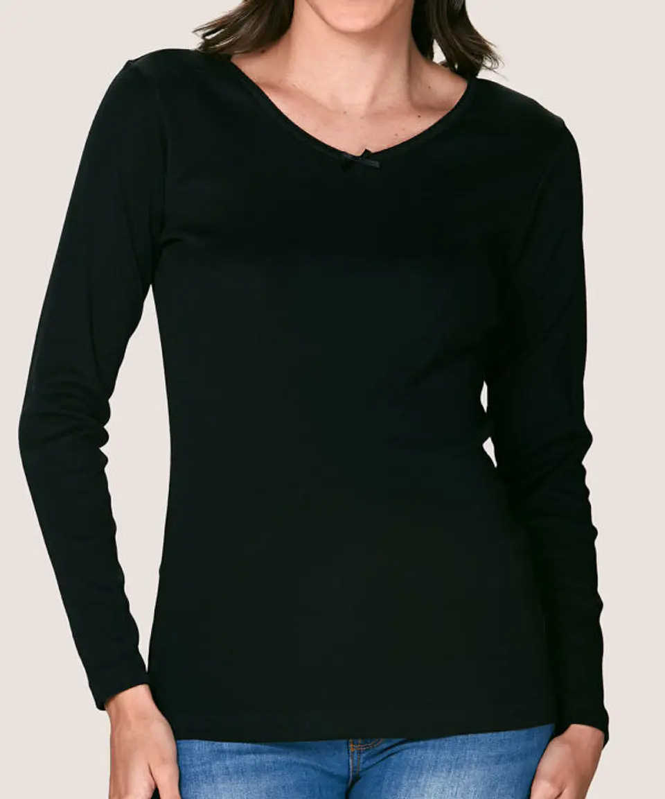 Camiseta Cotton Rib 2