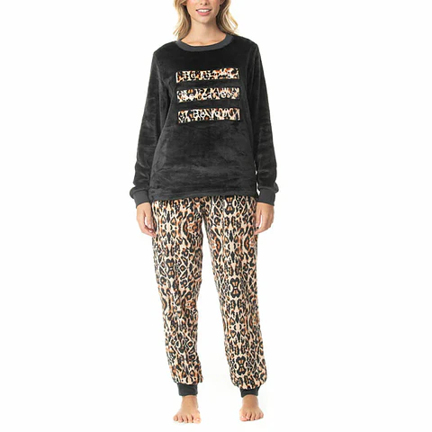 Pijama de Polar