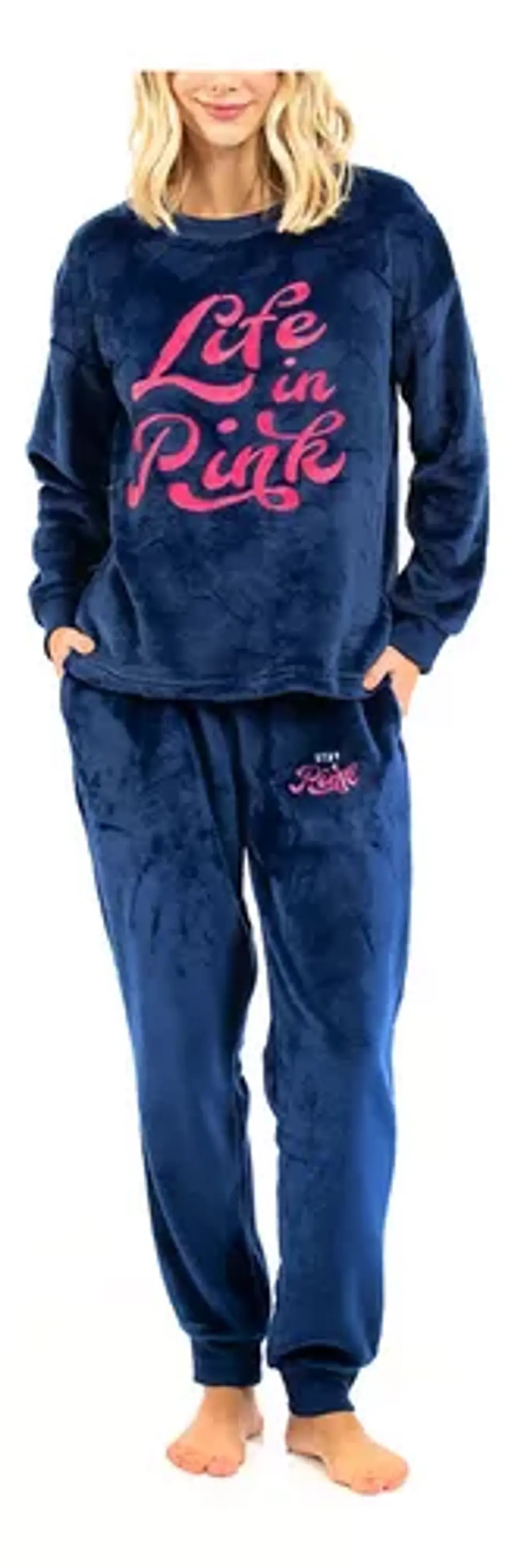 Pijama de Polar 1