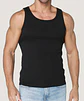 Camiseta Cotton Sin Mangas - Miniatura 1